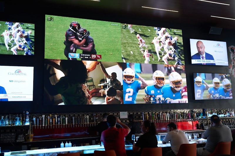 GOATs Arena Sports Bar & Grill photo 3