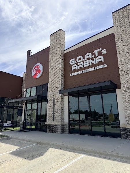 GOATs Arena Sports Bar & Grill photo 5