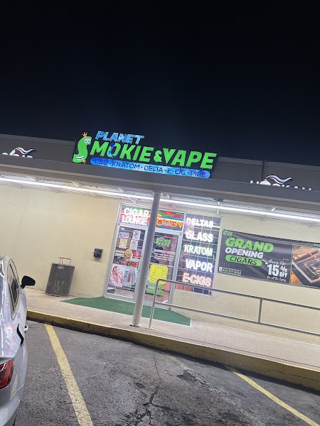 Planet Smokie & Vape Smoke Shop Texas Tobacco Shop Sherman - Vape Shop Texoma GEEKBAR PULSE | Orion | Lost Mary