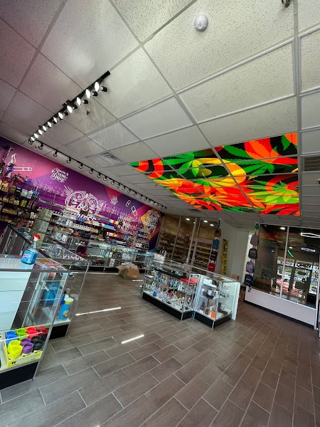 Planet Smokie & Vape Smoke Shop Texas Tobacco Shop Sherman - Vape Shop Texoma GEEKBAR PULSE | Orion | Lost Mary photo 3