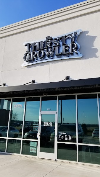 The Thirsty Growler