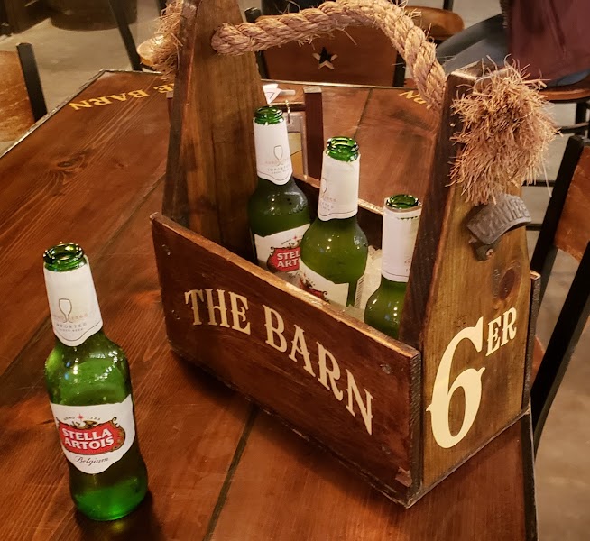 The Barn Whiskey Bar photo 2
