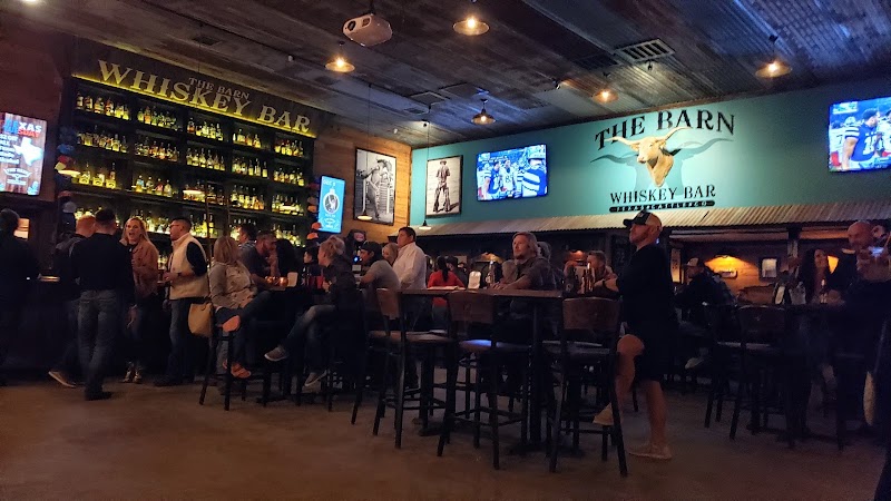 The Barn Whiskey Bar photo 5