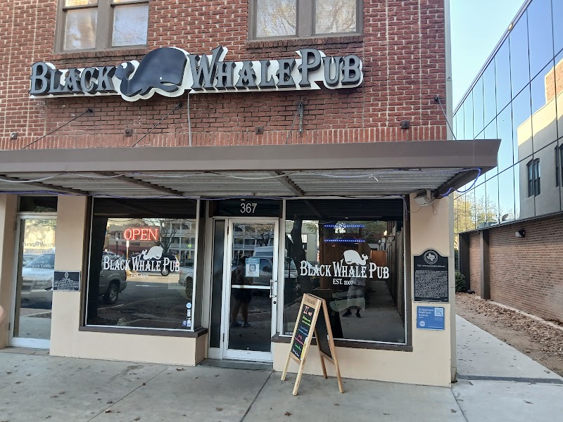 Black Whale Pub