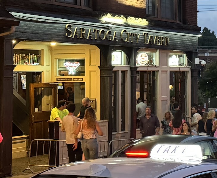 The Saratoga City Tavern photo 5