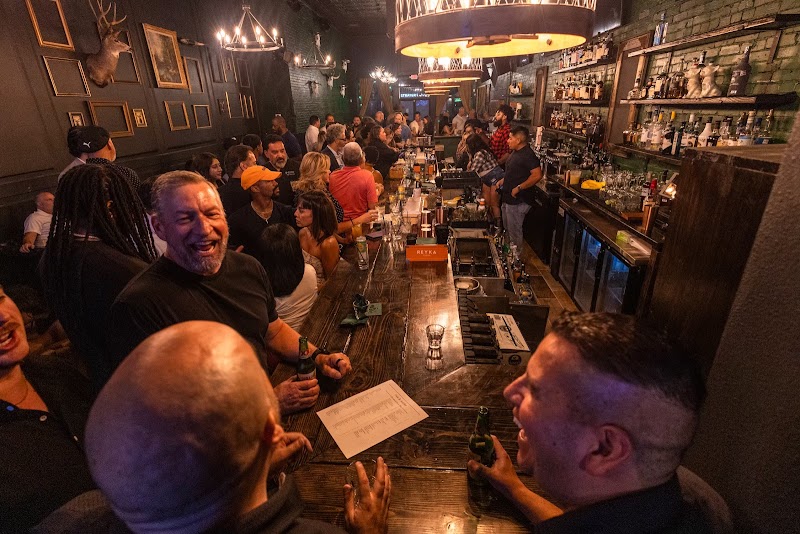 Oak & Antler American Tavern