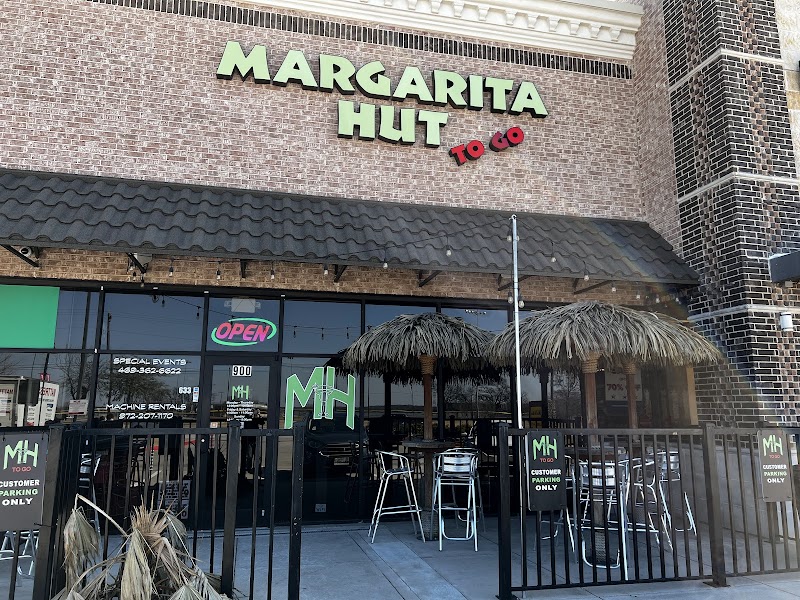 Margarita Hut To Go