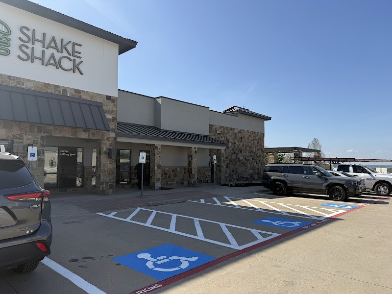 Shake Shack Rockwall