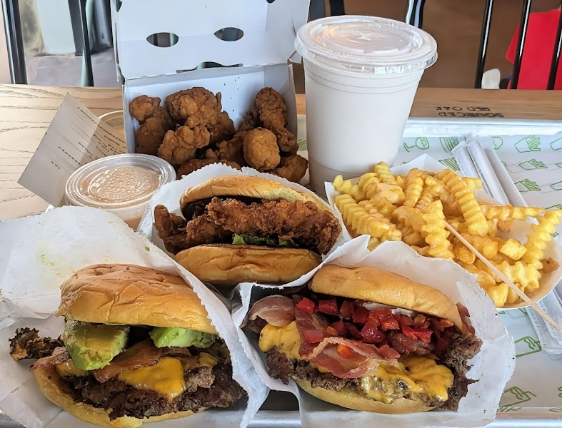 Shake Shack Rockwall photo 4