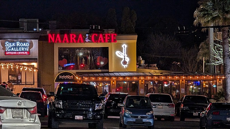 Naara Cafe and Hookah photo 4
