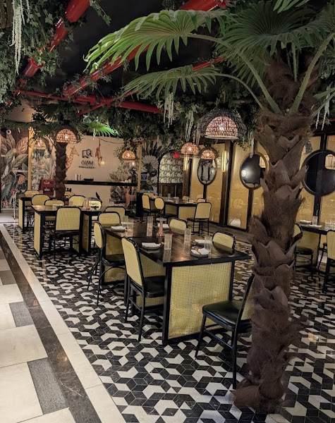 Siam Thai eatery