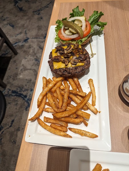 The Garden Grille & Bar photo 4