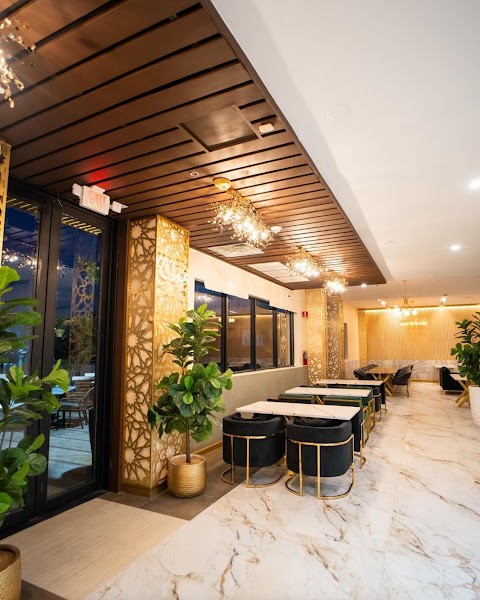 Sheesha Lounge & Grill
