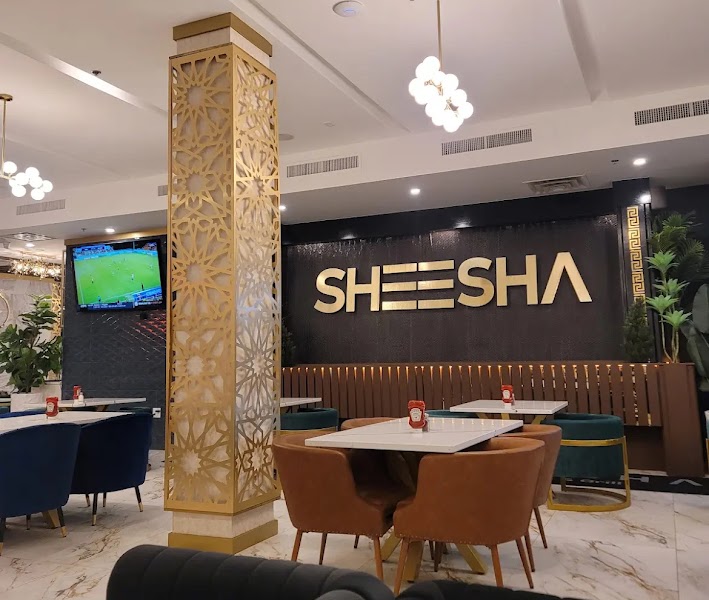 Sheesha Lounge & Grill photo 4