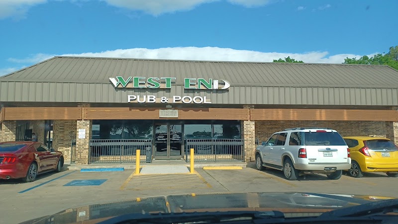 West End Pub & Pool