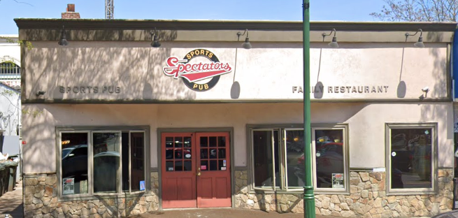 Spectators Sports Pub & Restaurant