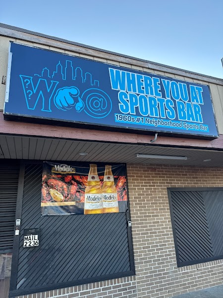 Where You At Sports Bar