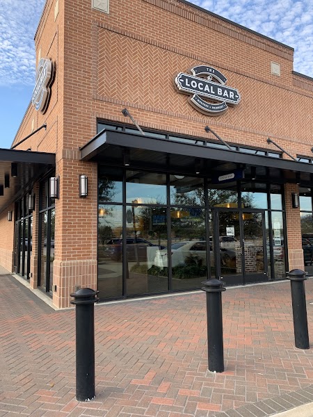 The Local Bar - Cypress