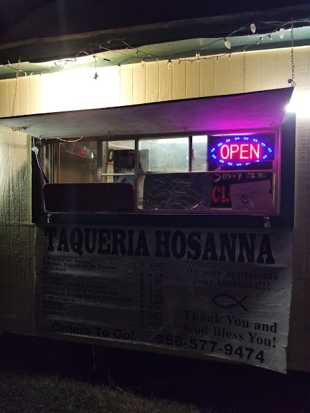 Taqueria Hosanna