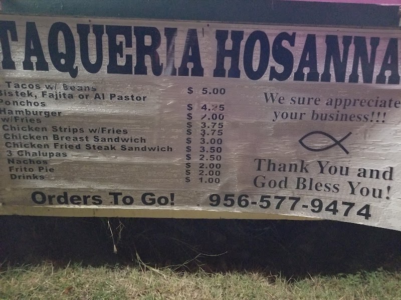 Taqueria Hosanna photo 3