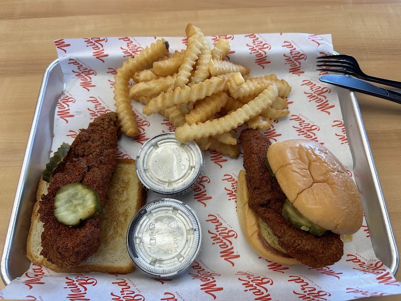 Main Bird Hot Chicken - Katy photo 4