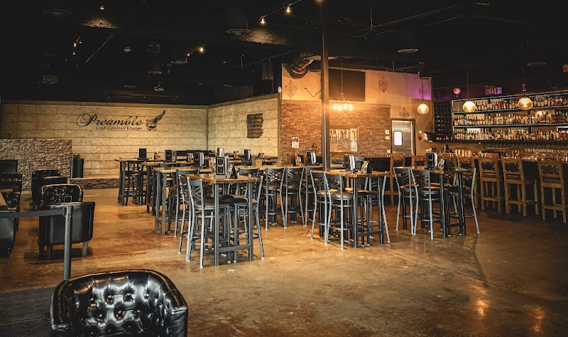 Preamble Craft Cocktail Lounge