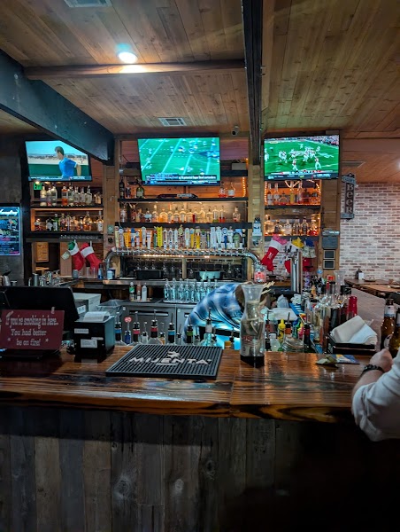 Schertz Creek Bier Garten