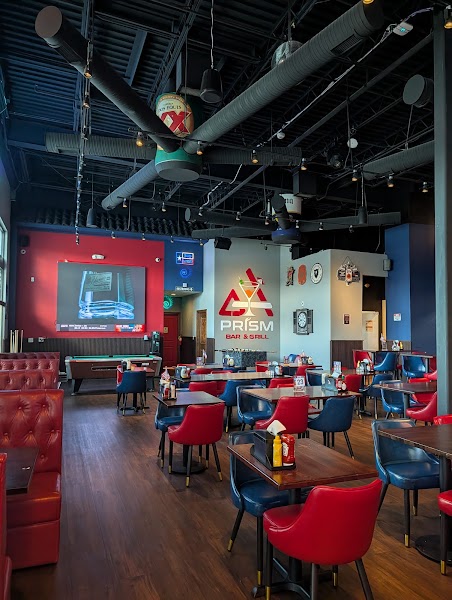 PRISM BAR n GRILL photo 3