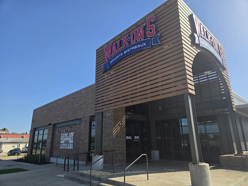 Walk-On's Sports Bistreaux - College Station Restaurant photo 3