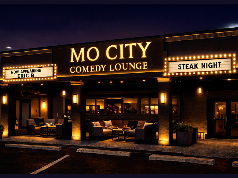 MOCITY COMEDY LOUNGE / MOCITY SPORTS BAR - MISSOURI CITY, TX photo 3
