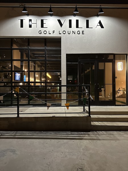 The Villa Golf Lounge & Bar