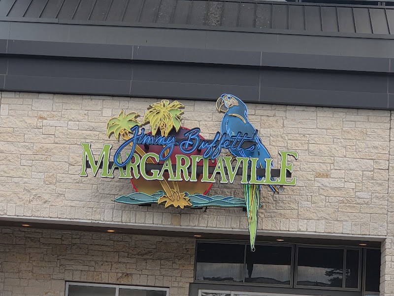 Margaritaville Restaurant - San Antonio