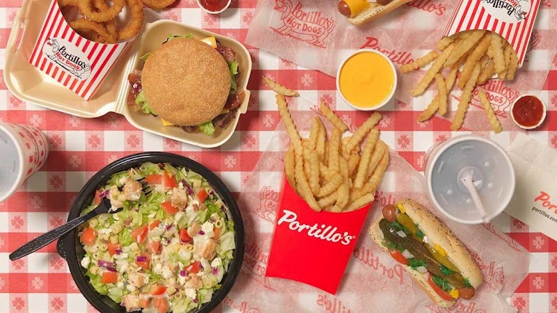 Portillo's Allen photo 2