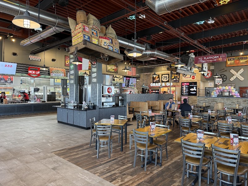 Portillo's Allen photo 3