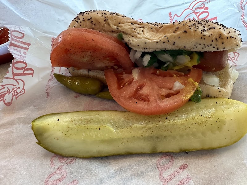 Portillo's Allen photo 4