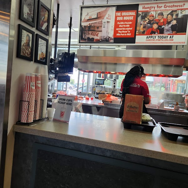 Portillo's Allen photo 5