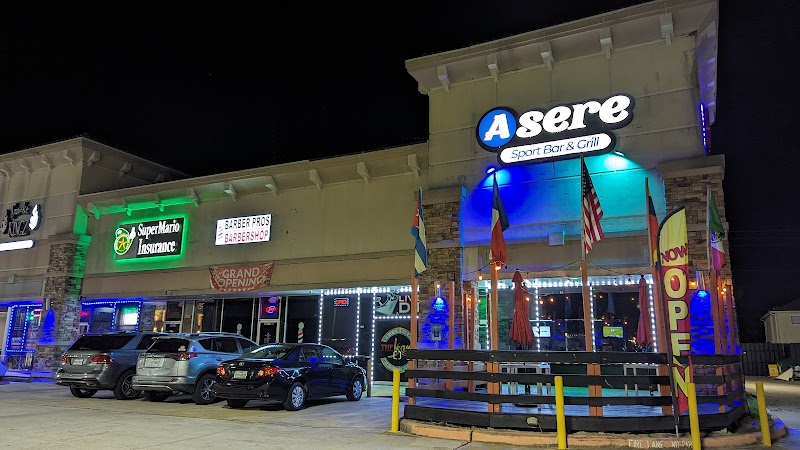 Asere Sportbar & Grill photo 5