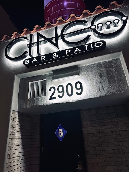 Cinco Dive and Patio