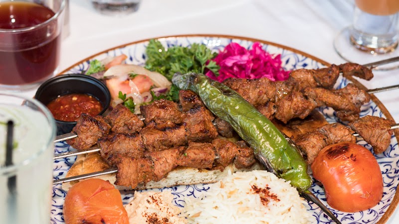 Turkish Cafe & Lounge photo 2
