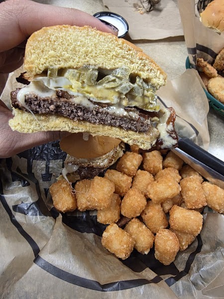 The Lonestar Burger Bar photo 3