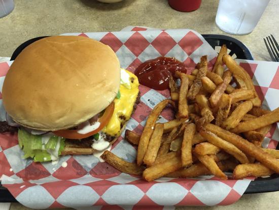 The Lonestar Burger Bar photo 5