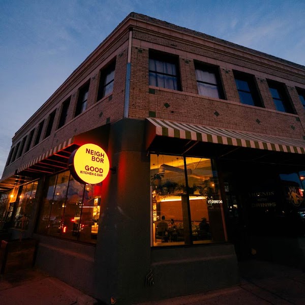 Neighbor Good Kitchen & Bar photo 5