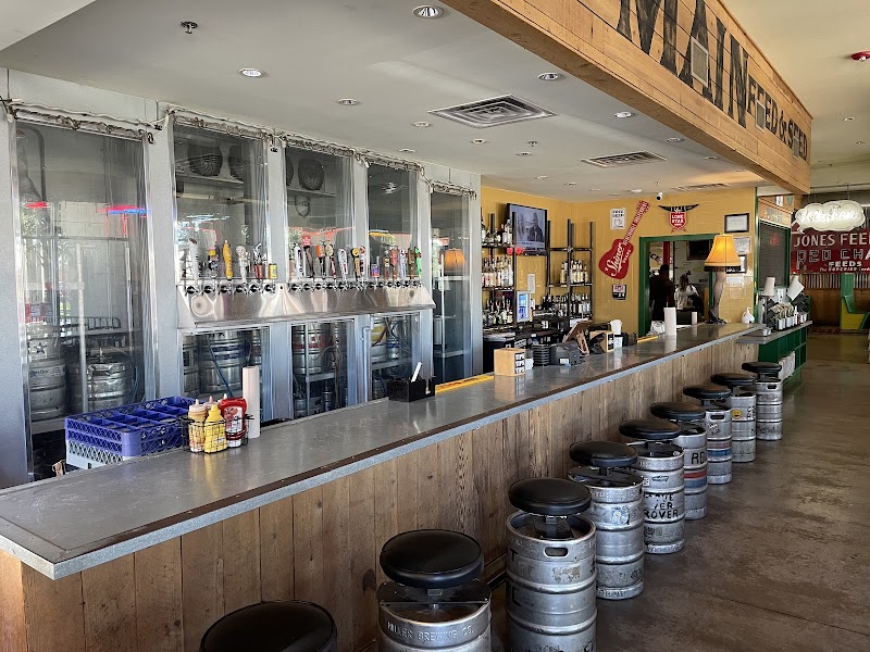 Twisted Root Burger Co.