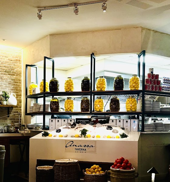 Anassa Taverna Astoria photo 2