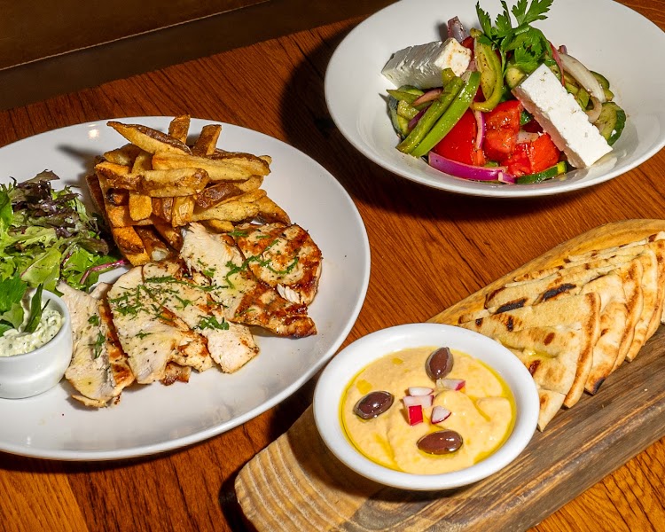 Anassa Taverna Astoria photo 3