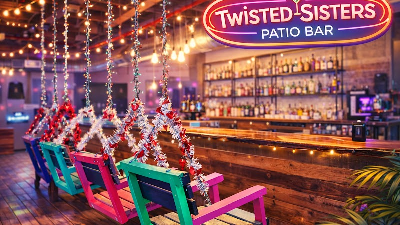 Twisted Sisters Patio Bar & Boutique
