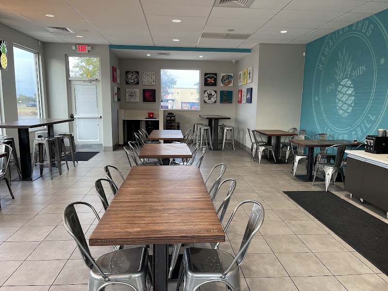 Hawaiian Bros Island Grill photo 4