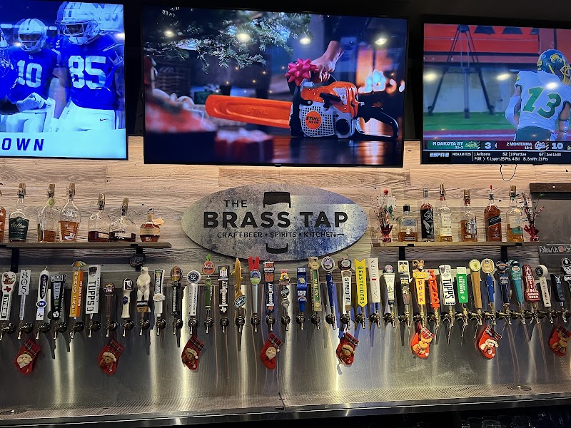 The Brass Tap - Highland Village