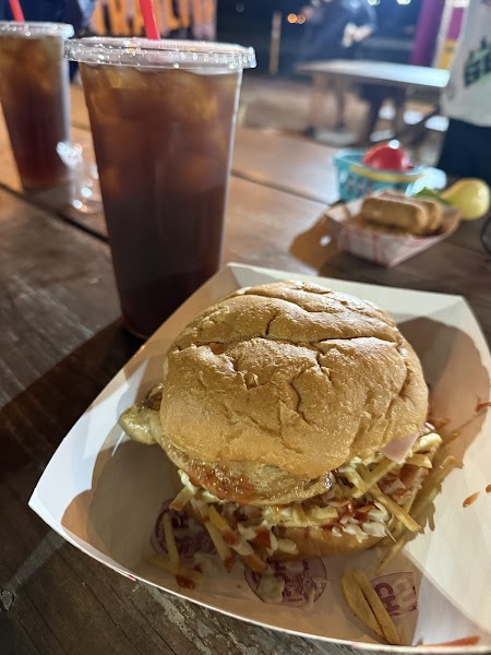 Los cuchos Venezuelan food photo 2