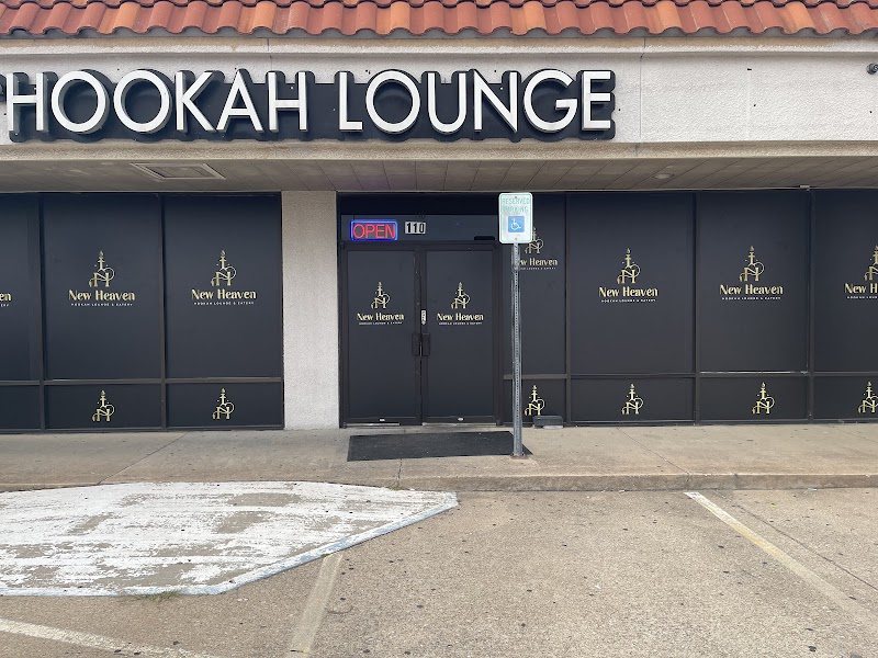 New Heaven Hookah Lounge & Eatery